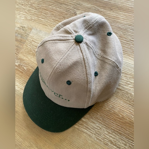 Vintage Retro Whatever SnapBack Dad Hat - Picture 2 of 7